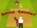 Igra Super kriket  online
