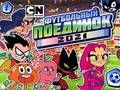 Igra Cartoon Network Penalty Power 2021  online