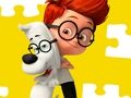 Igra Mr Peabody i Sherman slagalica  online