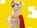 Igra DC League of Super Pets Jigsaw zagonetka online