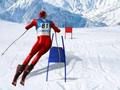 Igra Slalom skijaški simulator  online
