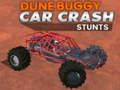 Igra Dune buggy auto sudari vratolomije  online