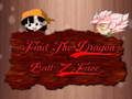 Igra Pronađi Dragon Ball Z lice  online