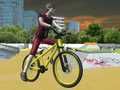 Igra Bmx Xtreme 3D štos  online