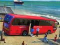 Igra Plutajući autobus na vodenoj površini  online
