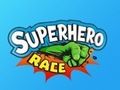 Igra Utrka superheroja  online
