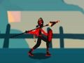 Igra Stickman Master Archer Legenda online