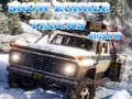 Igra Ubodna pila Snowrunner Trucks  online