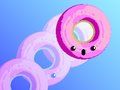 Igra Rolling Donuts online