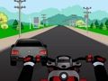 Igra Moto promet na autocesti  online