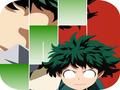 Igra Super anime klavirske pločice online