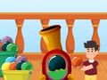 Igra Pucač na mjehuriće  online