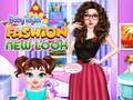 Igra Baby Taylor moda novi izgled online