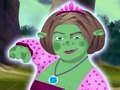 Igra Shrek princeza Fiona  online