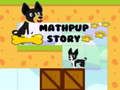 Igra MathPup priča  online