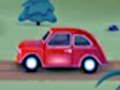Igra Vožnja automobila 2D  online