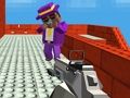 Igra Napredno Blocky Gangster Warfare  online