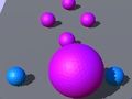 Igra Ball Giant Rush online