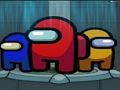 Igra İmpostor Puzzle 1  online