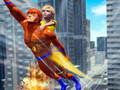 Igra Superjunačka policija Speed Hero Rescue Mission  online