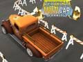 Igra Vertikalno parkiranje za više automobila 3D  online