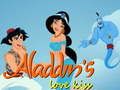 Igra Aladinov ljubavni poljubac  online