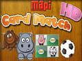 Igra KARTICA MATCH HD online