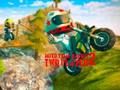 Igra Moto Trial Racing 2: Dva igrača  online