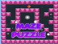Igra Labirint Puzzle  online