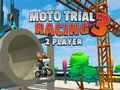 Igra Moto Trial Racing 3 Dva igrača  online
