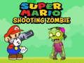 Igra Super Mario puca u zombija  online