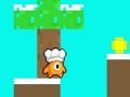 Igra Noob Chef Winter online