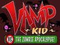 Igra Vamp Kid vs The Zombies apokalipsa  online