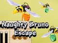 Igra Zločesti Bruno Escape  online