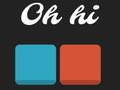 Igra O, bok  online