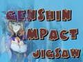 Igra Genshin Impact Jigsaw online