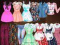 Igra Kawaii srednjoškolska moda  online