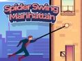 Igra Spider Swing Manhattan online