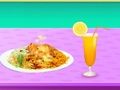Igra Biryani Making Cooking Igra Pakistanski i indijski recept  online