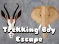 Igra Trekking Boy Escape online