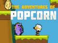 Igra Pustolovine Popcorna  online