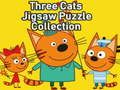 Igra Zbirka slagalica Three Sats  online