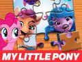 Igra Moj mali poni slagalica  online