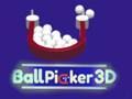 Igra Sakupljač loptica 3D  online