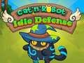 Igra Cat'n 'robot praznog obrane online