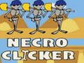 Igra Necro kliker  online