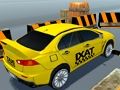 Igra Vožnja taksijem  online