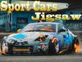 Igra Sportski automobili Jigsaw  online