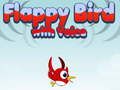 Igra Igra Flappy Bird s glasom online Igra Igra Flappy Bird s glasom online