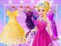 Igra Oblačenje princeze Pepeljuge online Igra Oblačenje princeze Pepeljuge online
